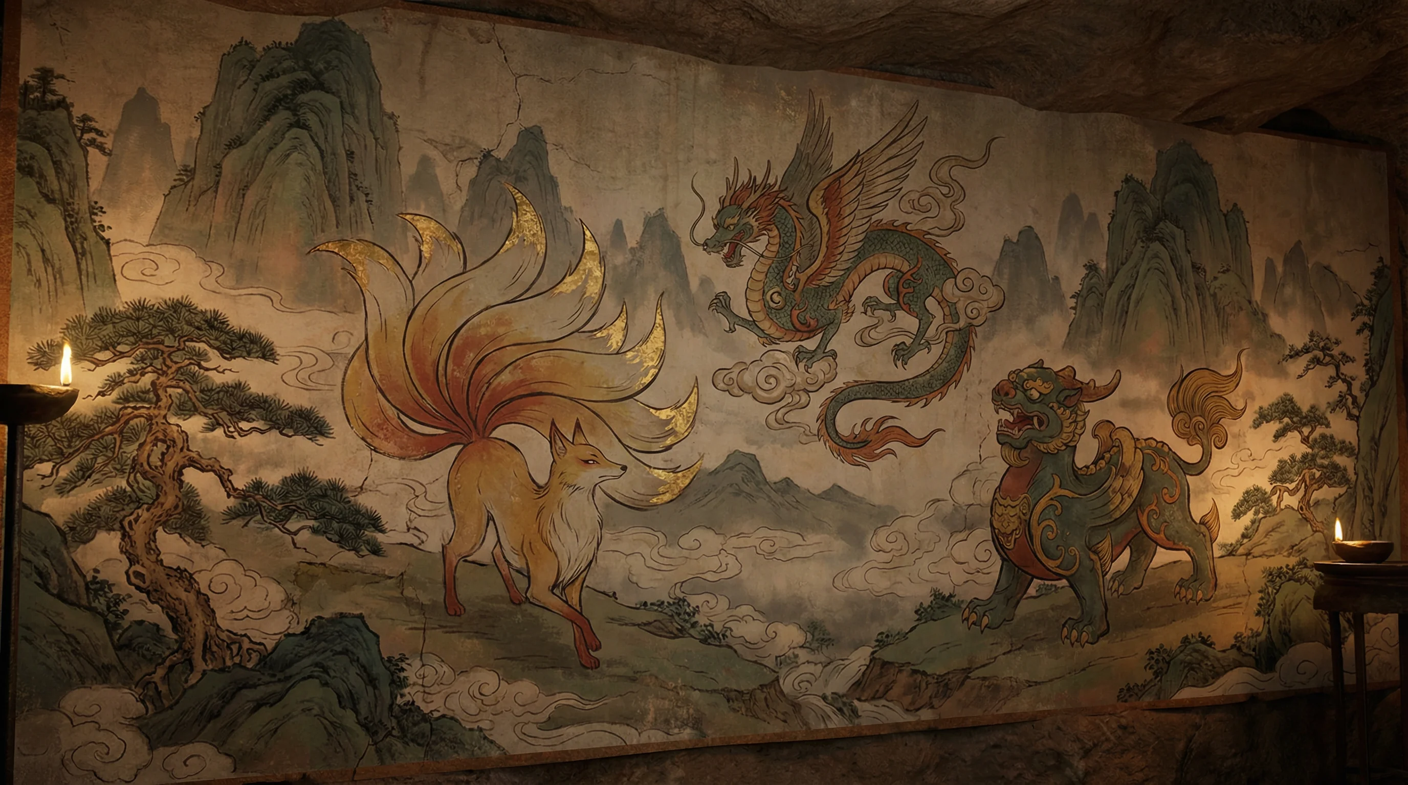 山海经 - 蛋壳公寓称仍可正常租房 上古神兽动漫